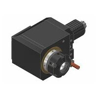 Radiale boor- en freeskop, spantang 250 430E (ER25 Ø2-16) Opvolger artikel: (MNR) 231625, 60.30255482RIKD
