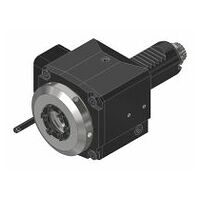 axial drill and milling head, 250 430E (ER25 Ø2-16) collet, 40.3025CTXRLIKCIM-CC4