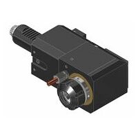 Radiale boor- en freeskop, spantang 250 430E (ER25 Ø2-16) Opvolger artikel: (MNR) 218658, 60.3025LCTXLIKD