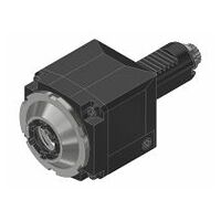 Axial drilling and milling head, Collet 250 430E (ER25 Ø2-16) Follow-up article: (MNR) 222766, 40.3025KRCTXIM