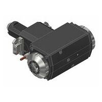 Radiale boor- en freeskop, spantang 320 470E (ER32 Ø3-20) Opvolger artikel: (MNR) 220283, 60.4032DCTXRLIKDTFLIM