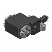 Radiale boor- en freeskop, ingeschoven, spantang 250 430E (ER25 Ø2-16) Opvolger artikel: (MNR) 232091, 80.3025DGT300RLTFRIM