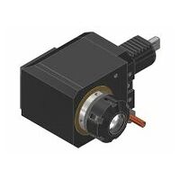 Radiale boor- en freeskop, spantang 250 430E (ER25 Ø2-16) Opvolger artikel: (MNR) 226394, 60.30251809RIKD