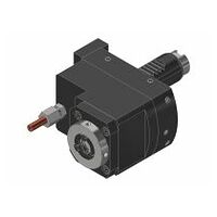 Axial drill and milling head, offset, collet 160 426E (ER16 Ø1-10), 50.2516G200RLIKI1VIM