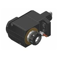 Radiale boor- en freeskop, spantang 320 470E (ER32 Ø3-20), 60.4032NZ2000RIKD