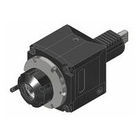 Axial drilling and milling head, collet 250 430E (ER25 Ø2-16), 40.30251809IKC