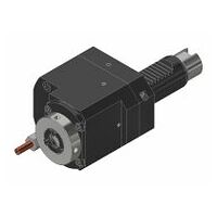 Axial drilling and milling head, collet 160 426E (ER16 Ø1-10), 40.3016G300RLIKDI13GLIM