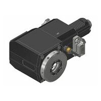 Radiális fúró- és marófej, 320 470E (ER32 Ø3-20), 60.4032CTXRLTFRIM