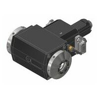 Radiális fúró- és marófej, 320 470E (ER32 Ø3-20), 60.4032DCTXRLTFIM