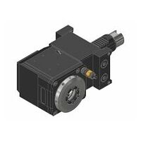 Radiális fúró- és marófej, 250 430E (ER25 Ø2-16), 60.3025TNX65RLIKDIM