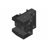 Längsaufnahme, Stahlhöhe 25, 4.BMT25ST15IK