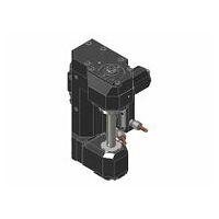 Scheibenfräserkopf, Fräsdornaufnahme Ø 16, 64.6816QSMBMTI2TKWZ65MB75