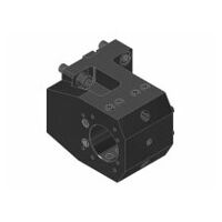 Kombihalter für Innen- u. Aussenkühlung, Durchmesser 50 mm, 17.BMT50BMT65X100Z77