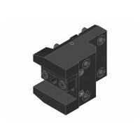 Porte-outil longitudinal, hauteur de l’acier 25, 4.BMT25VL2#01