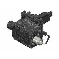 Linear- Nutstoßaggregat, Prismenaufnahme Ø20, 69.65P201809HAASIKX72