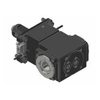 Radiális fúró- és marófej, Polygon ISO 26623 PSC 40, 60.40C4LDCTXRLTFL-PLHSD10