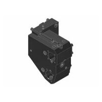 Kombihalter für Innen- u. Aussenkühlung, Durchmesser 25 mm, 17.BMT25DLYNX220LSYV24-15°