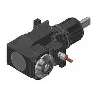 Radial Bohr und Fräskopf, Spannzange 250 430E (ER25 Ø2-16), 60.5525TW10IKDIM