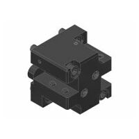 Mehrfachaufnahme, Stahlhöhe 20, 15.WT25020-S01