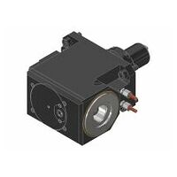 Radial Bohr und Fräskopf, Polygon ISO 26623 PSC 50, 60.80C5KRQSMBMTI2