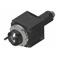 Axial drill and milling head, collet 250 430E (ER25 Ø2-16), 40.3025CTX#01