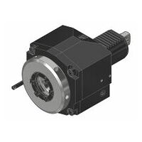 Axial drilling and milling head, collet 320 470E (ER32 Ø3-20), 40.40321809IKCIM