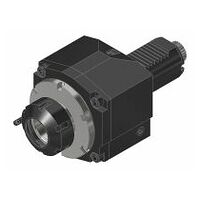Axial drill and milling head, collet 320 470E (ER32 Ø3-20), 40.4032CTX#01