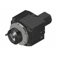 Axial drill and milling head, collet 320 470E (ER32 Ø3-20), 40.40325482#01