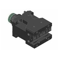 Queraufnahme, Stahlhöhe 25, 8.FIT7025IKX150