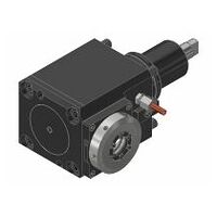 Cabezal de taladrado y fresado radial, Pinza de sujeción 250 430E (ER25 Ø2-16) Artículo de seguimiento: (MNR) 230196