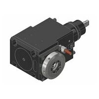 Cabezal de taladrado y fresado radial, Pinza de sujeción 250 430E (ER25 Ø2-16)