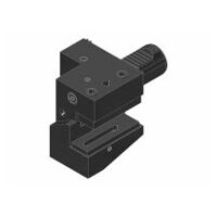 Längsaufnahme, Stahlhöhe 25/20, 1.3025/20G300RLIKW