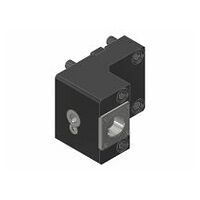 Portaherramientas axial, Polígono ISO 26623 , PSC 40