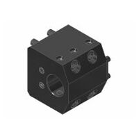 Portaherramientas, Diámetro 40 mm