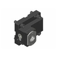 Portaherramientas axial, Polígono ISO 26623 , PSC 40