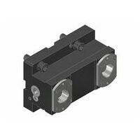 Portaherramientas múltiple, Polígono ISO 26623 , PSC 40