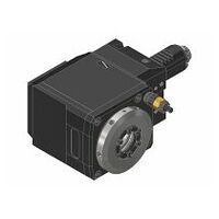 Radiális fúró- és marófej, 250 430E (ER25 Ø2-16), 60.2525L5480RLIKDIM