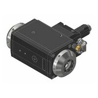 Cabezal de taladrado y fresado radial, Pinza de sujeción 250 430E (ER25 Ø2-16)