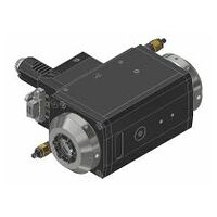 Cabezal de taladrado y fresado radial, Pinza de sujeción 250 430E (ER25 Ø2-16)