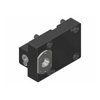 Portaherramientas axial, Polígono ISO 26623 , PSC 40