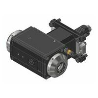 Cabezal de taladrado y fresado radial, Pinza de sujeción 250 430E (ER25 Ø2-16)