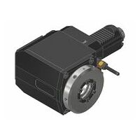 Cabezal de taladrado y fresado radial, Pinza de sujeción 320 470E (ER32 Ø3-20)