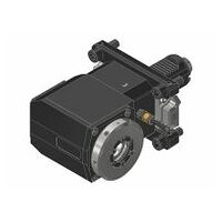 Cabezal de taladrado y fresado radial, Pinza de sujeción 320 470E (ER32 Ø3-20)