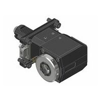 Cabezal de taladrado y fresado radial, Pinza de sujeción 320 470E (ER32 Ø3-20)