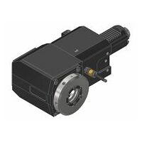 Cabezal de taladrado y fresado radial, Pinza de sujeción 320 470E (ER32 Ø3-20)