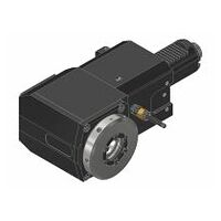 Cabezal de taladrado y fresado radial, Pinza de sujeción 320 470E (ER32 Ø3-20)