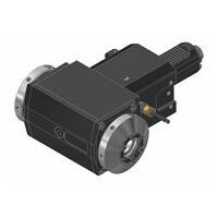 Cabezal de taladrado y fresado radial, Pinza de sujeción 320 470E (ER32 Ø3-20)