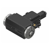 Cabezal de taladrado y fresado radial, Pinza de sujeción 320 470E (ER32 Ø3-20)