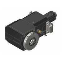 Cabezal de taladrado y fresado radial, Pinza de sujeción 320 470E (ER32 Ø3-20)