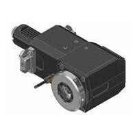 Cabezal de taladrado y fresado radial, Pinza de sujeción 320 470E (ER32 Ø3-20)